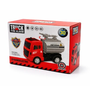 CAMION DE BOMBERO A PILA